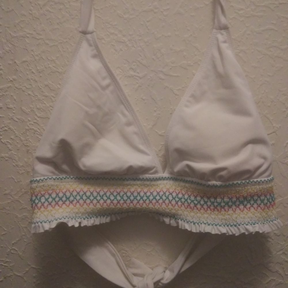 Bleu/Rod Beattie Bikini Top - Picture 2 of 6